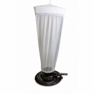 PROFESSIONAL LEAF EATER WITH BEARING WHEELS {PS969} (POOLSTYLE - VD41WBX/PRO)