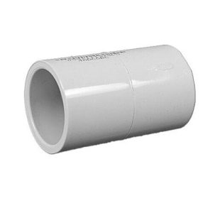 3/4" Sch 40 PVC Coupling **HUGE BULK DISCOUNTS** (Spears/Lasco - 429-007)
