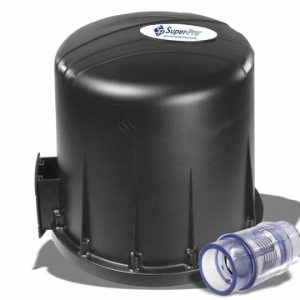 1HP 120V QUIET SPA BLOWER (SUPER120010)