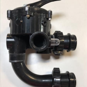 1.5"FPT SM VARIFLO SAND MULTIPORT VALVE (HAYWARD - SP0710X62)
