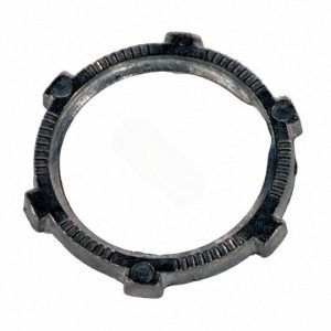 .75" ZINC LOCKNUT (ORBIT INDUSTRIES INC - LN-75)
