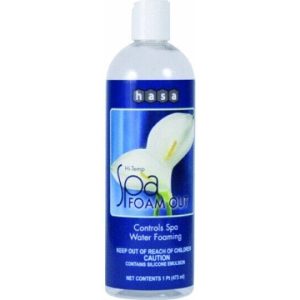 HI-TEMP FOAM OUT  - PINT (HASA INC - 87121)