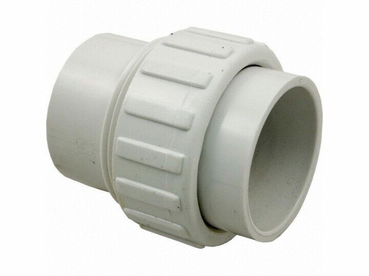 SXS 2" SELF-ALIGN UNION (MAGIC PLASTICS - 0650-20)