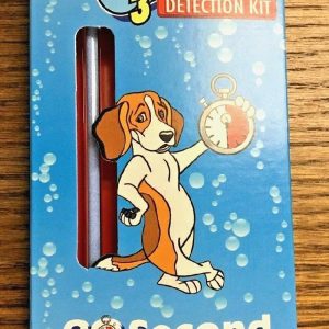 SPA OZONE FIELD DETECTION KIT - 1 PACK  (ULTRAPURE - 1008069)