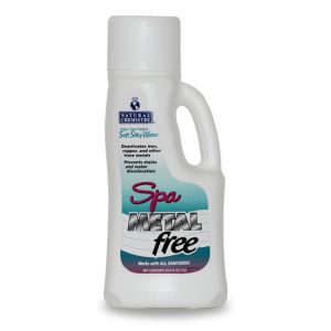 SPA METAL FREE - 1L/33.9OZ  (BIOLAB INC - 14133NCM)