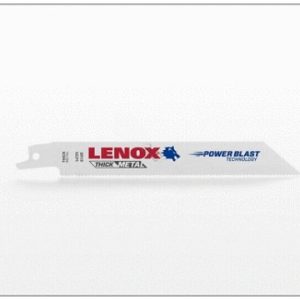 20564-614R 6" X 14t RECIPROCATING BLADE *5 PACK (BLACK & DECKER - 20564614R)