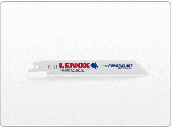 20564-614R 6" X 14t RECIPROCATING BLADE *5 PACK (BLACK & DECKER - 20564614R)