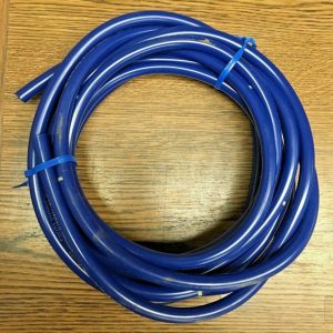 1/4" BLUE OZONATOR TUBING VARIOUS SIZES, 5', 10', 15', 20' (ULTRAPURE - 3403607)