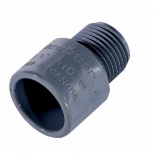 TA10 .5" TERMINAL MALE ADAPTER (IPEX USA LLC - 077021)