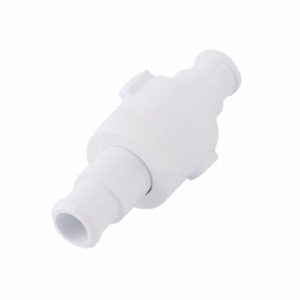 LEGEND / JET-VAC FEED HOSE SWIVEL - WHITE (PENTAIR - ED05)