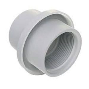 1.5"SXFPT CLEAR LIGHT NICHE/ RETURN FITTING (AQUASTAR - 3600)