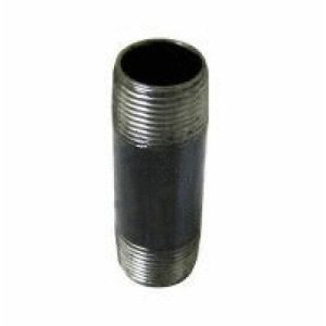 NIPPLE BLACK PRECUT .75"X18" (MATCO NORCA)