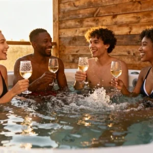 Hot Tubs & Spas