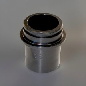 1 1/2" SOCKET 2" STARCLEAR SLIP CONNECTOR (HAYWARD - SX240F)