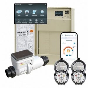 INTELLICENTER® LOAD CENTER SALT I8PS INTELLICHLOR® (PENTAIR - 523966)
