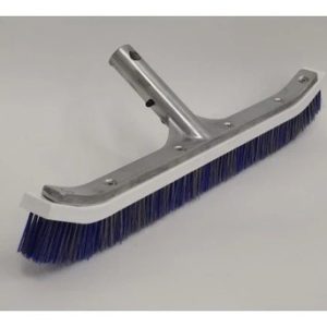 18" STAINLESS STEEL/POLY SERVICE GRADE COMBO BRUSH (SUPER-PRO - SP2006)