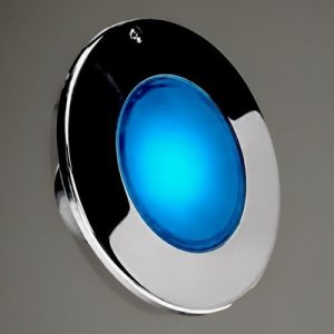 COLORSPLASH® XG-W 500 LED 120V POOL LIGHT 100' CORD (J&J ELECTRONICS - 23002)