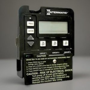 P153 24-HOUR 3-CIRCUIT TIME CONTROL MECHANISM ONLY (INTERMATIC - P1353ME)