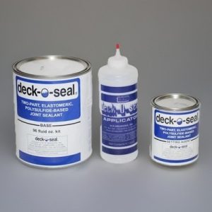 96 OZ GRAY POUR GRADE POLYSULFIDE JOINT SEALANT (DECK-O-SEAL - 4701032)