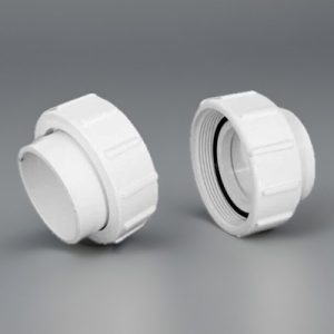 UNION 2"SLIP HALF UNION PKG (PENTAIR - PKG 188Z)