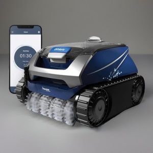 EPIC 8642 IQ ROBOTIC POOL CLEANER WITH CADDY (POLARIS - FEPIC8642IQ)
