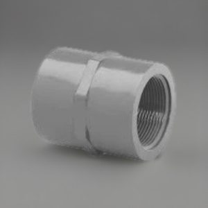 1.5" GRAY SLIP X FPT SCH 80 FEMALE ADAPTER (WESTLAKE PIPE & FITTINGS - 835015)