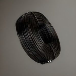 3.5 LB 16.5GA BLACK RL TIE WIRE (TW1612312R)