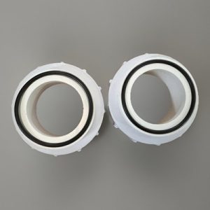 SYSTEM 3 / STA-RITE PUMP HALF UNION KIT **2 Pack!  (PENTAIR - 42001-0402)