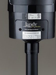 POOL AND SPA AIR BLOWER 1HP 240V (JANDY - PSB210)
