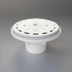 GRAY FLOOR SYNC ADJUSTABLE RETURN ASSEMBLY (AQUASTAR POOL PRODUCTS - FST103)