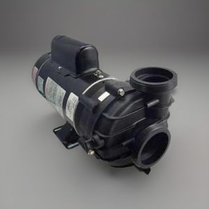 2" DURA JET PUMP 2HP 2 SPEED 230V 8-1/2 / 3 AMP (HYDROQUIP - 10-4239208)