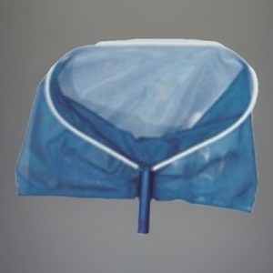 LEAF RAKE WITH ALUMINUM FRAME AND POLY NET (POOLSTYLE - PS2061)