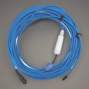 60 FT BLUE 3-WIRE CABLE SWIVEL DOLPHIN CLEANER (MAYTRONICS - 99958906-DIY)