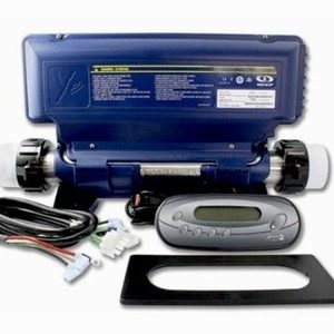 IN.YE-5 BUNDLE W/ K450 3-LOAD SPASIDE - Control, Heater, Spaside (0610-300003)