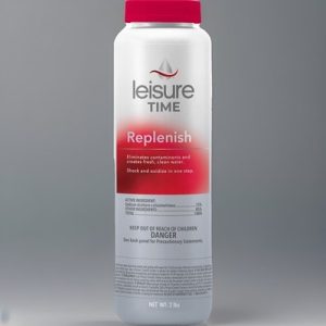 LEISURE TIME REPLENISH - 2 LB (LEISURE TIME - 45310A)
