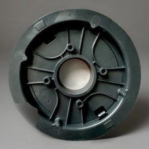DOLPHIN ROBOTIC CLEANERS FRONT WHEEL - GRAY (MAYTRONICS  - 9983111 / ** 9983410)