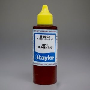 DPD REAGENT #2 - 2 OZ (TAYLOR - R-0002-C)