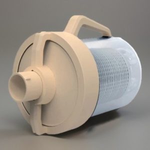 TAN LEAF CANISTER WITH BASKET AUTO POOL CLEANER (POOLSTYLE - PS918)