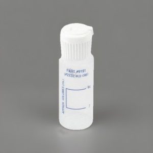 .75OZ CALIBRATED BOTTLE W/ DISPENSER CAP FOR CYA TEST 7ML/14ML (TAYLOR - 9191)