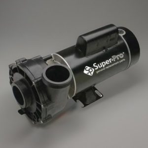 SPA PUMP 48 FRAME 2 SPEED 1.5HP 115V (SUPER-PRO - SG90014-1U)
