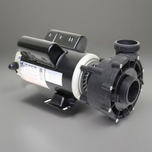 2 SPEED SPA PUMP 1HP 115V (HYDROQUIP - LX - 10-48WUA1001)