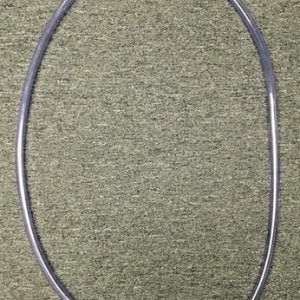 LEGEND CLEAR SOFT FEED HOSE SECTION, 7' 8" (PENTAIR - ED50)