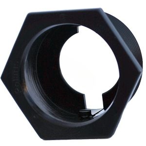 POLARIS UNIVERSAL WALL FITTING - BLACK (ZODIAC - 6-550-00)