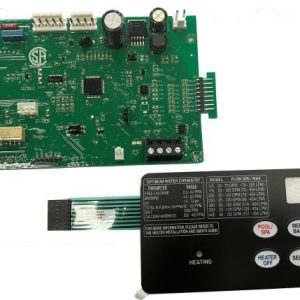 MASTERTEMP MAX-E-THERM 6-BUTTON CONTROL BOARD KIT (PENTAIR - 461105Z)
