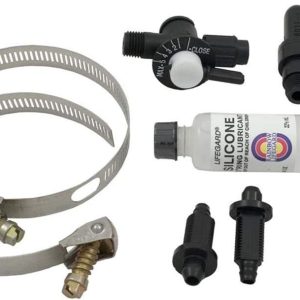RAINBOW CHLORINATOR PARTS BAG NEW STYLE #300 & #302 (PENTAIR - R172064)