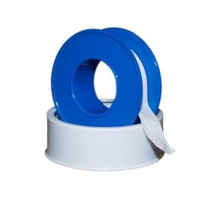 1/2" X 520" WHITE TEFLON TAPE ROLL (SUPER-PRO - 80310)