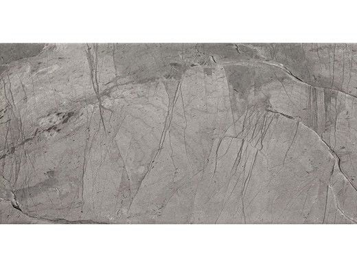 12" X 24" ABSOLUTE LARGE FORMAT PORCELAIN TILE DARK GREY (NPT - 1101823)