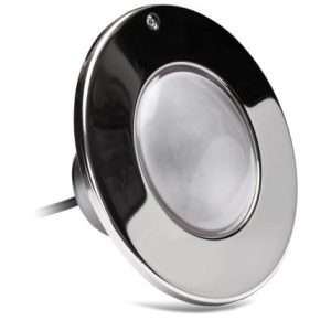 PUREWHITE LED POOL LIGHT WITH 100' CORD 500W (J&J ELECTRONICS - 21075)