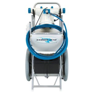 HAMMWERHEAD SERVICE-21 VAC WITH 21" HEAD 60' CORD (HAMMER-HEAD - SERVICE-21-60')