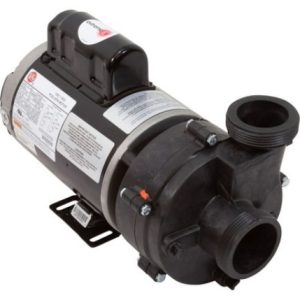 2" ULTIMAX PUMP 4HP 2 SPEED 230V 12 AMP (HYDROQUIP - 10-5235212)